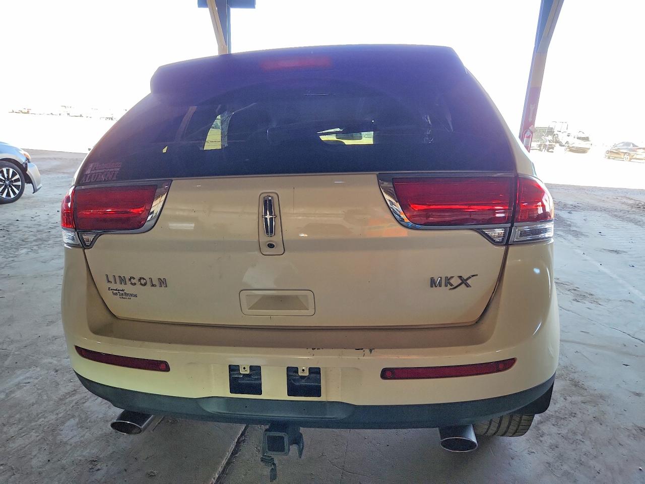 Lincoln MKX