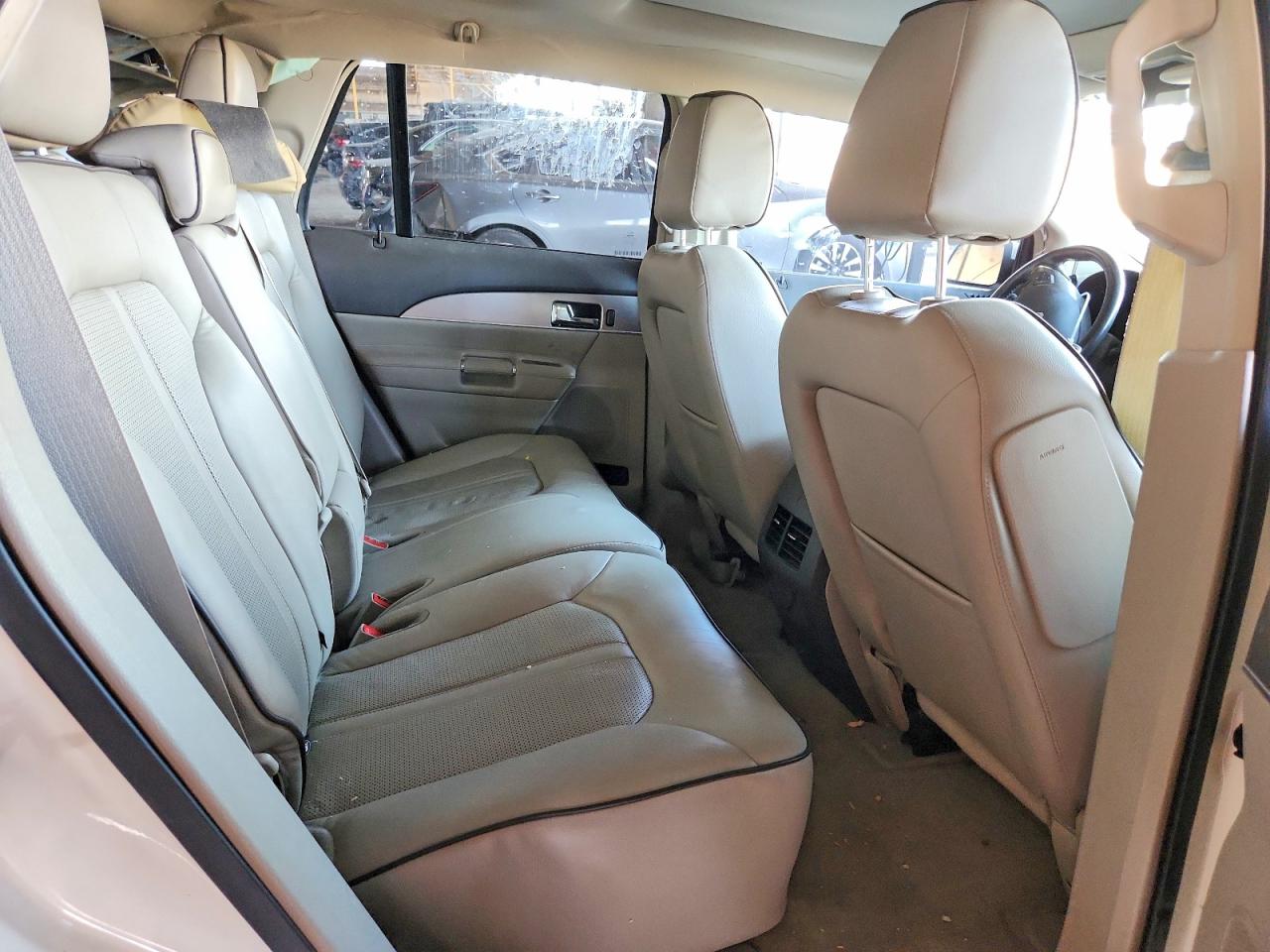 Lincoln MKX