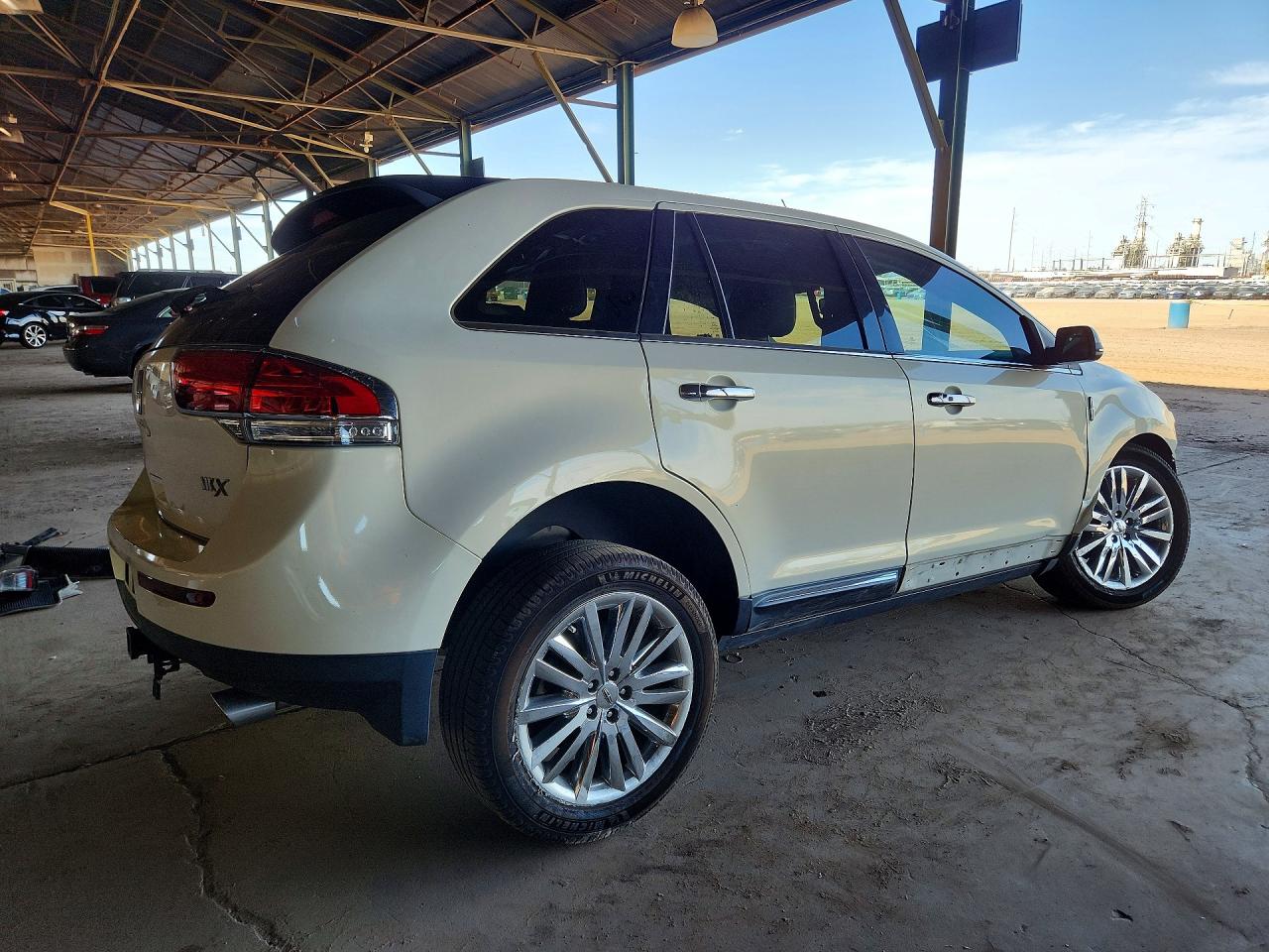 Lincoln MKX