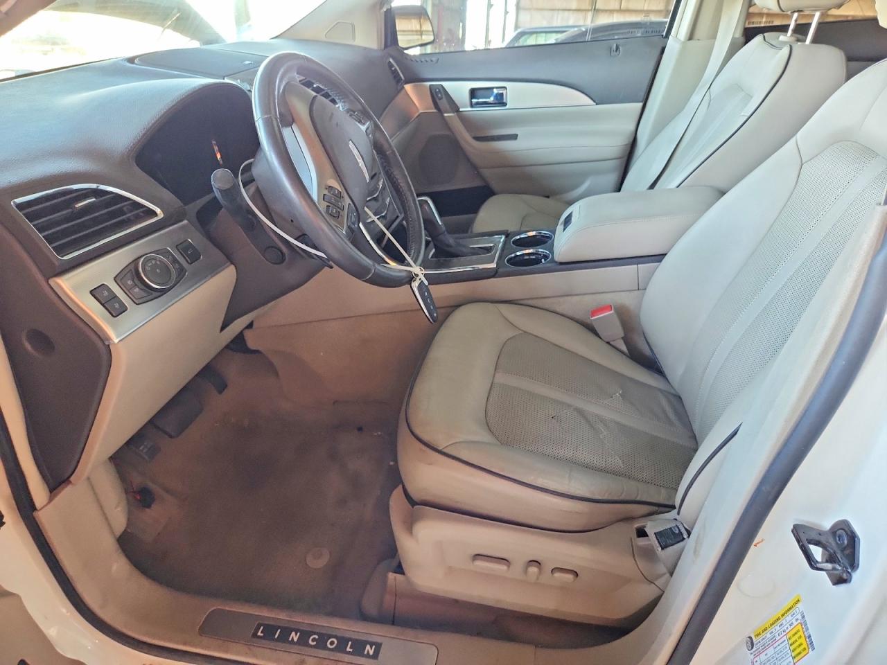 Lincoln MKX