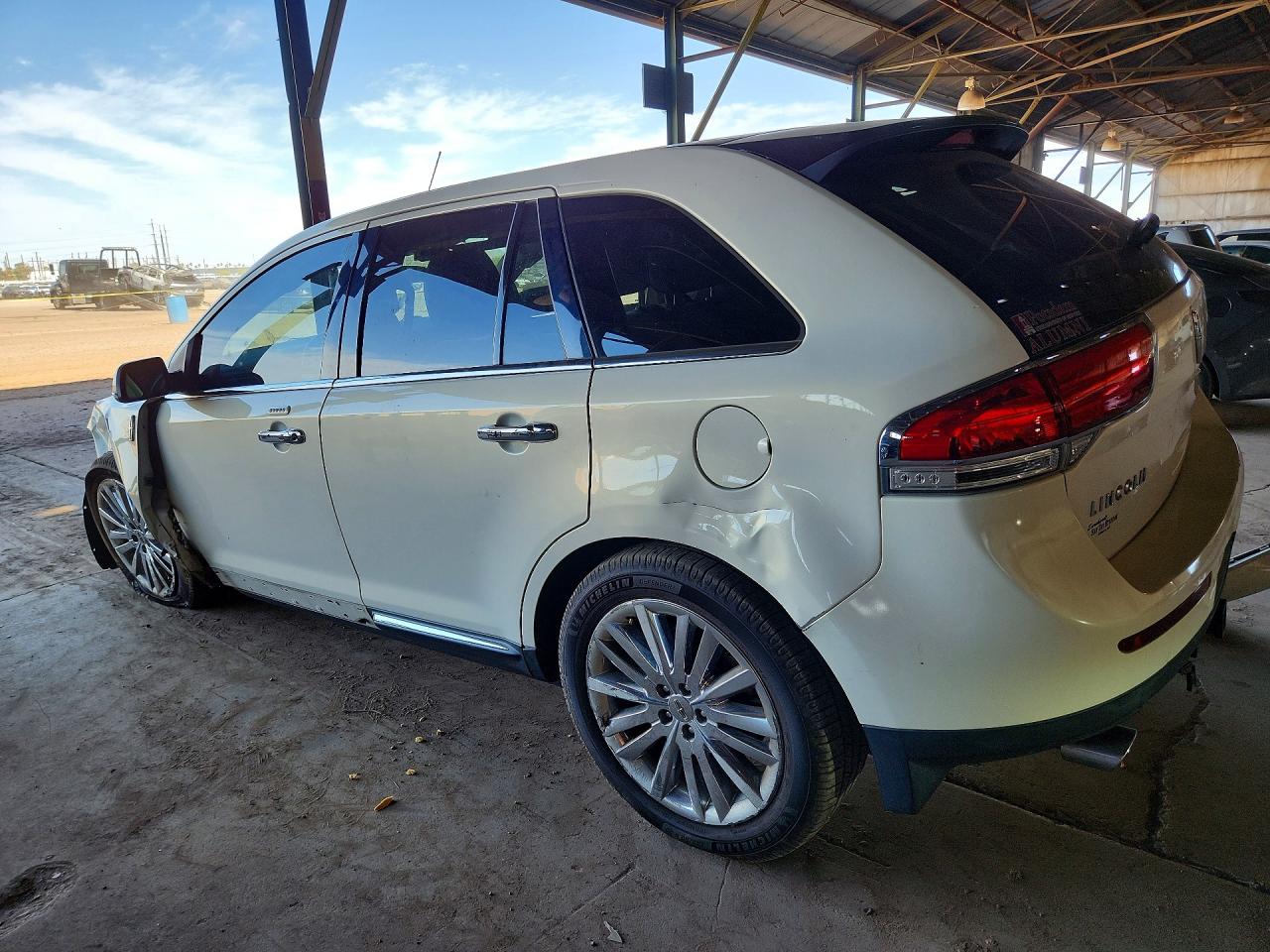 Lincoln MKX