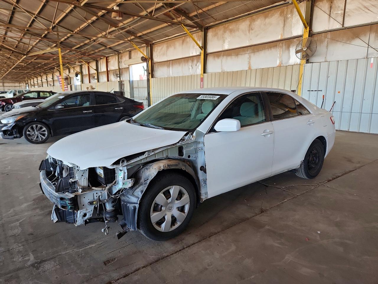 Salvage Toyota Camry Image