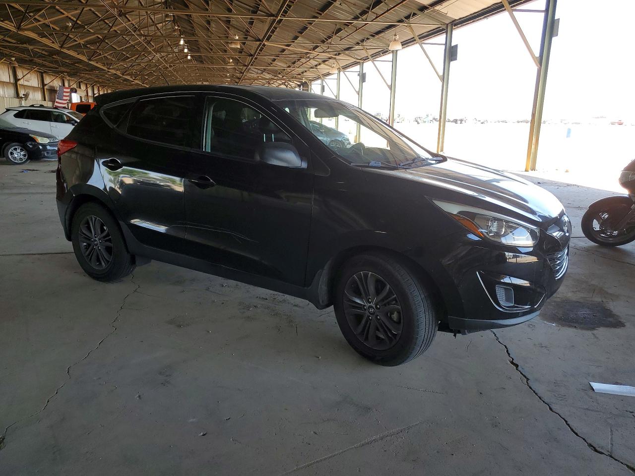 Hyundai TUCSON Gls