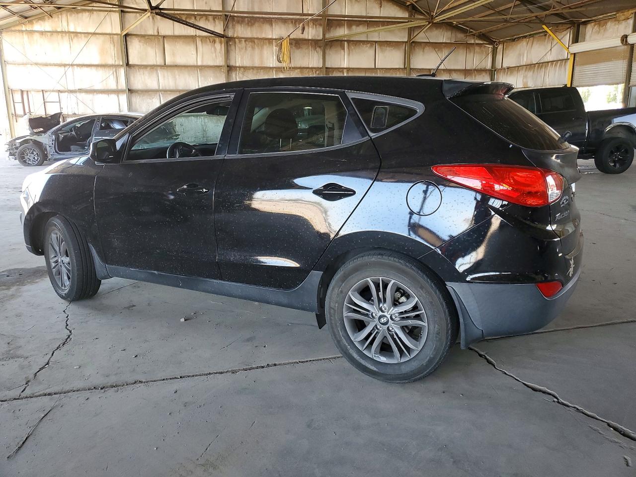 Hyundai TUCSON Gls