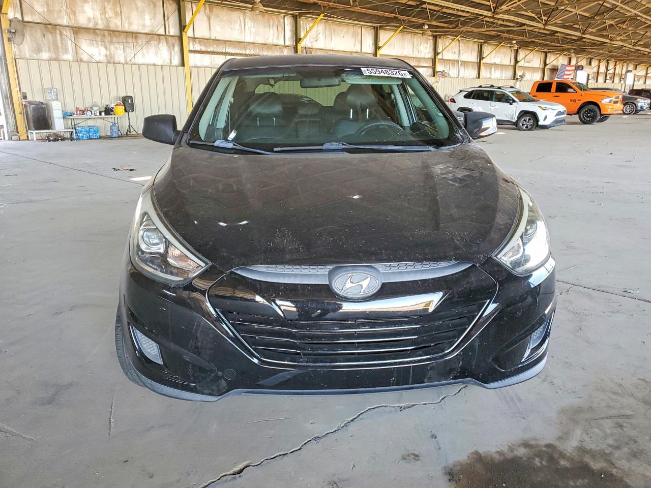 Hyundai TUCSON Gls