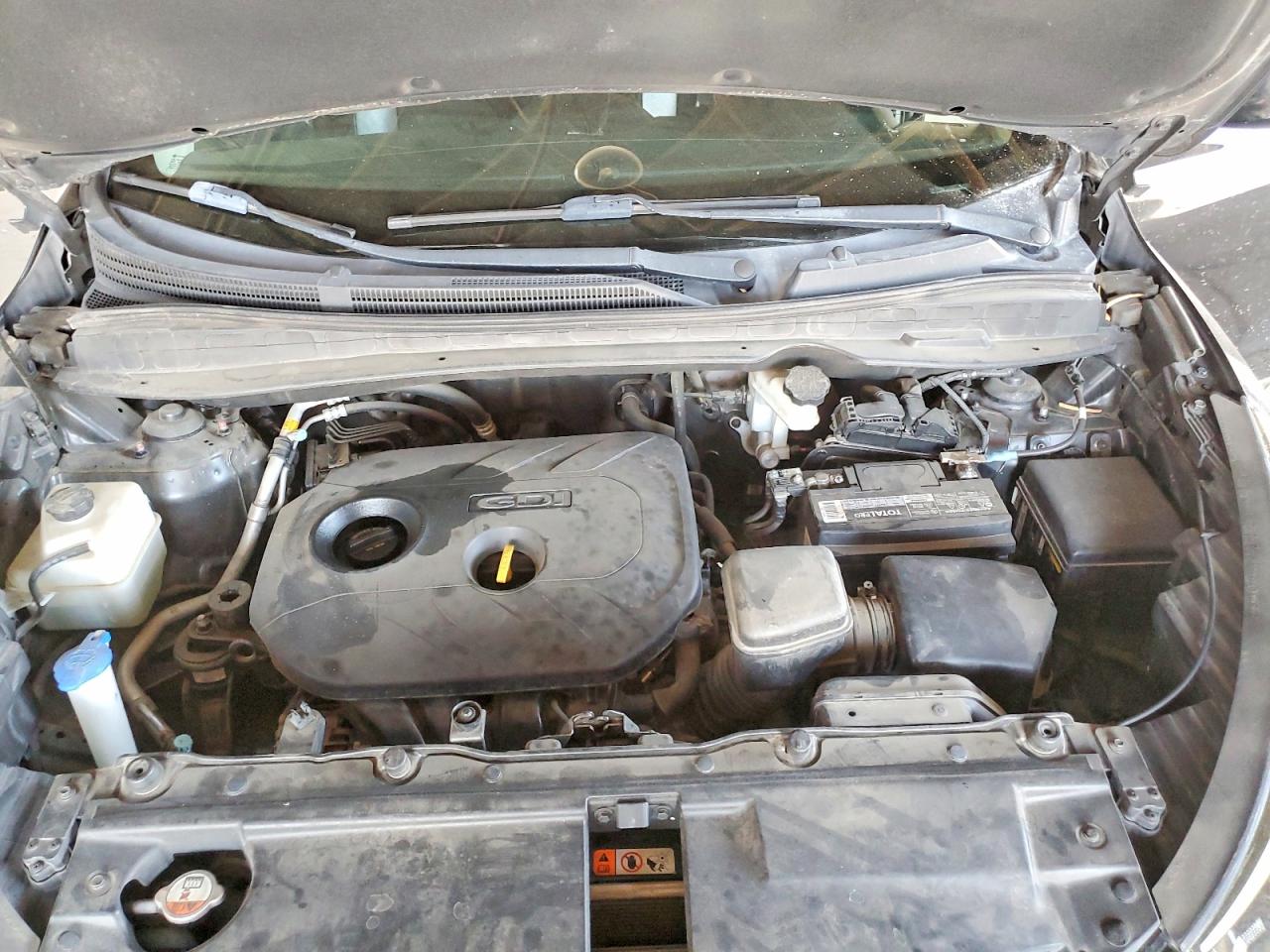 Hyundai TUCSON Gls