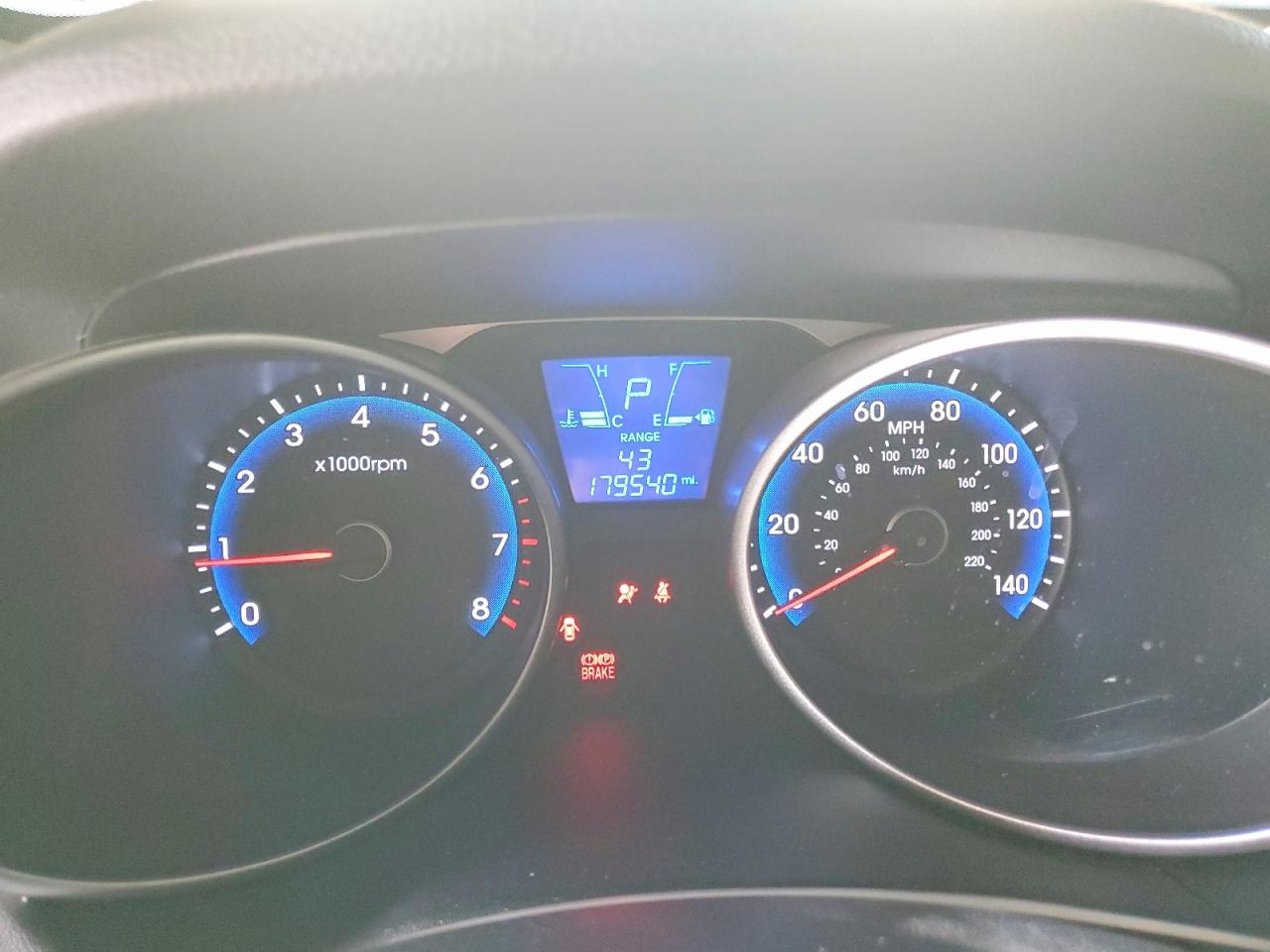 Hyundai TUCSON Gls