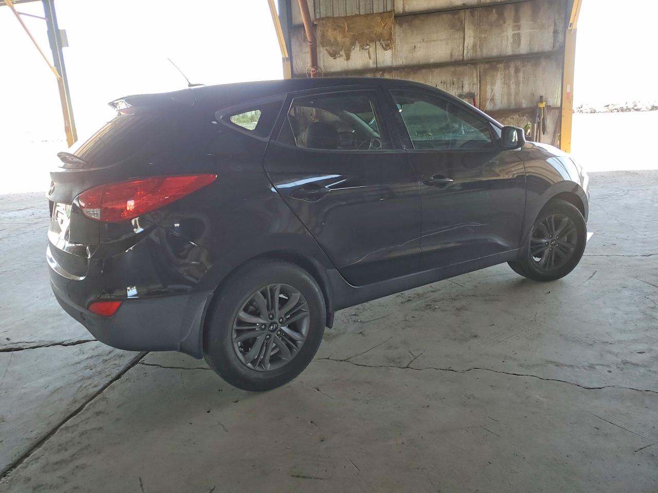 Hyundai TUCSON Gls