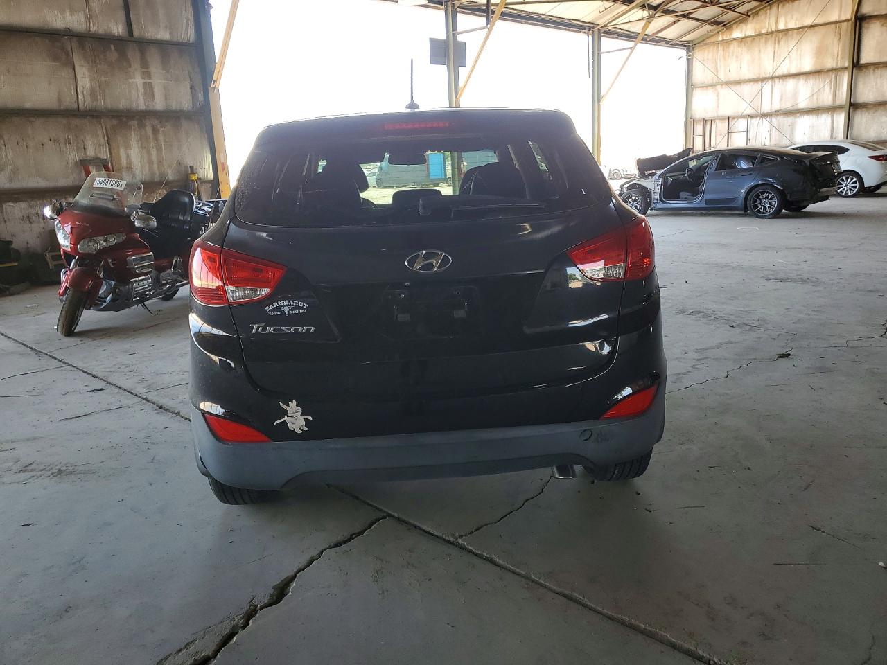 Hyundai TUCSON Gls