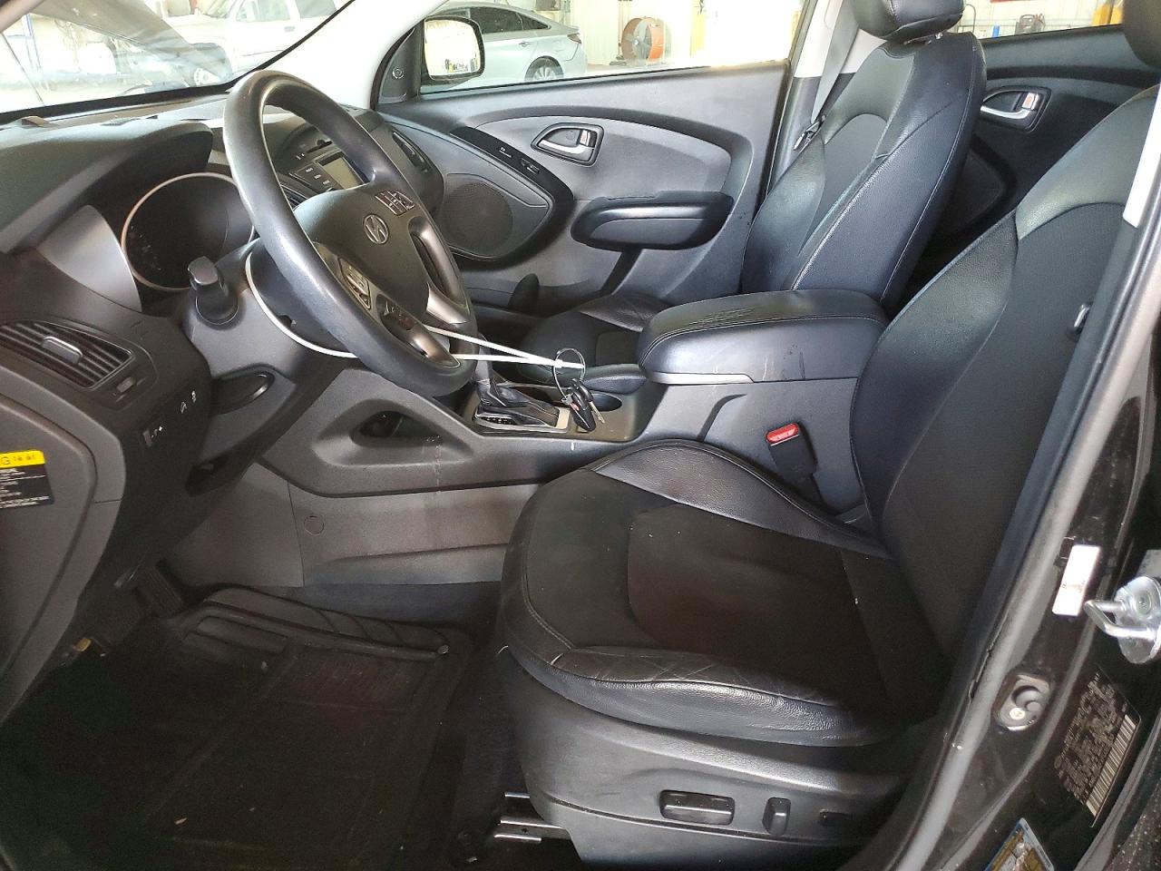 Hyundai TUCSON Gls