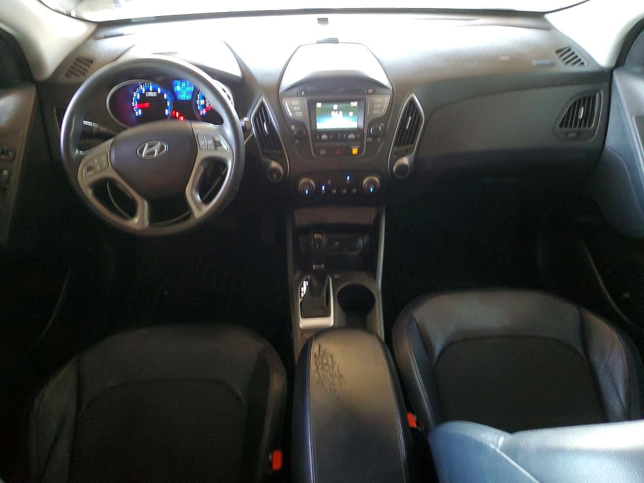 Hyundai TUCSON Gls