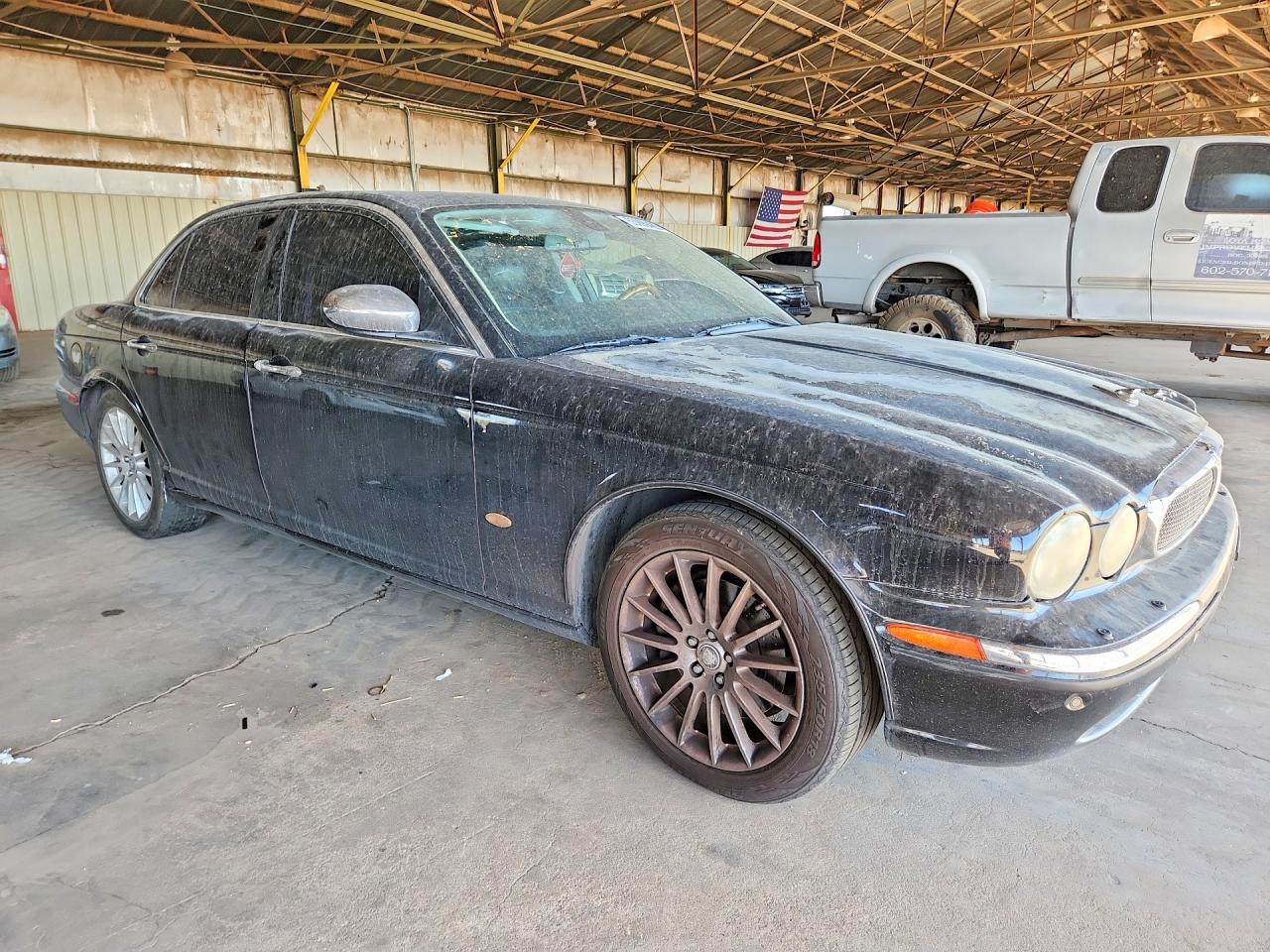 Jaguar Xj8