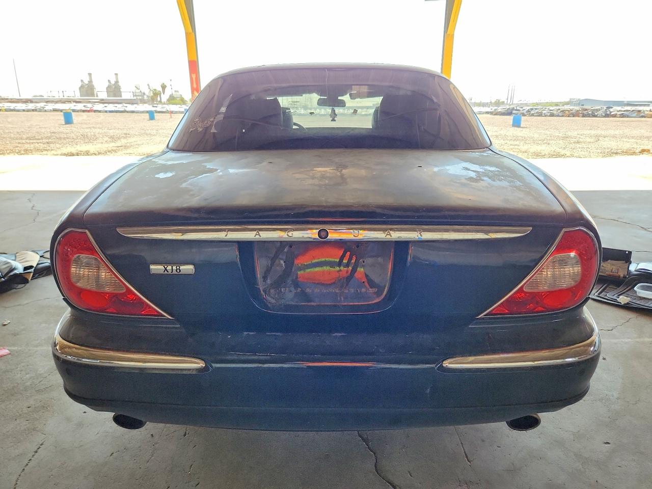 Jaguar Xj8