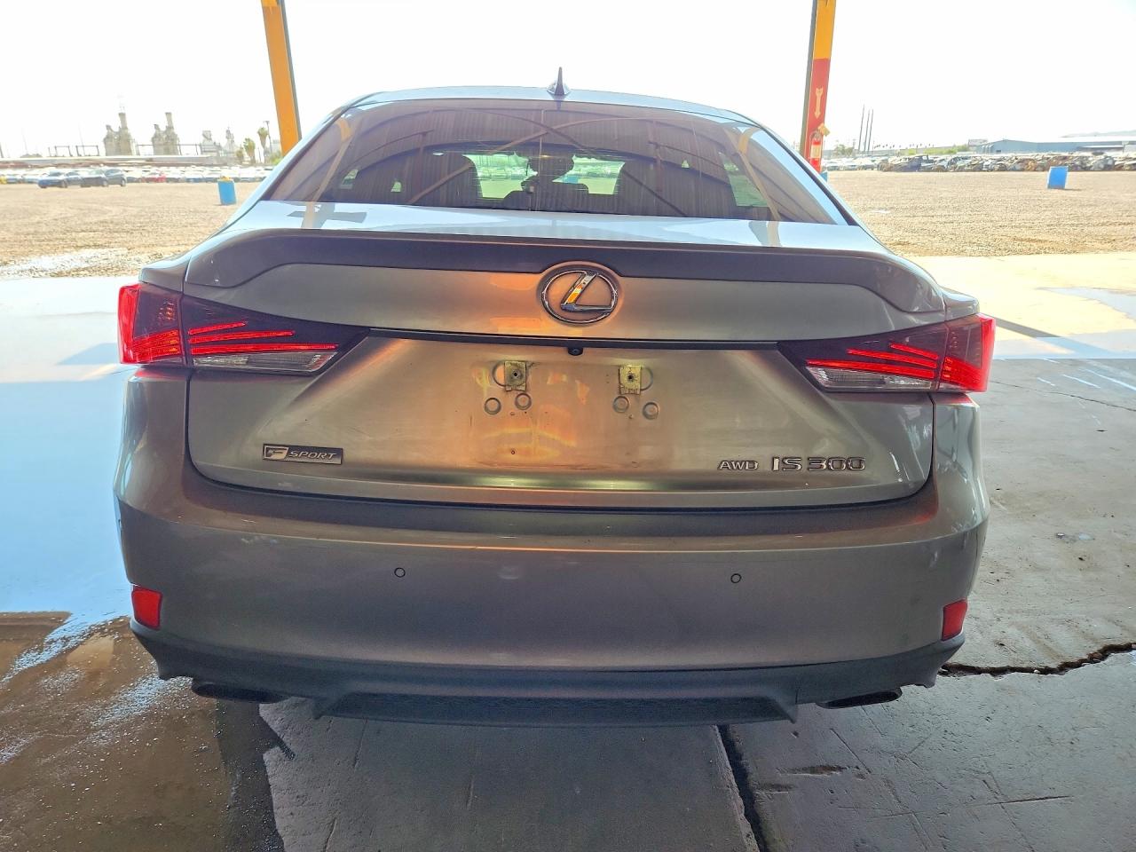 Lexus Is 300