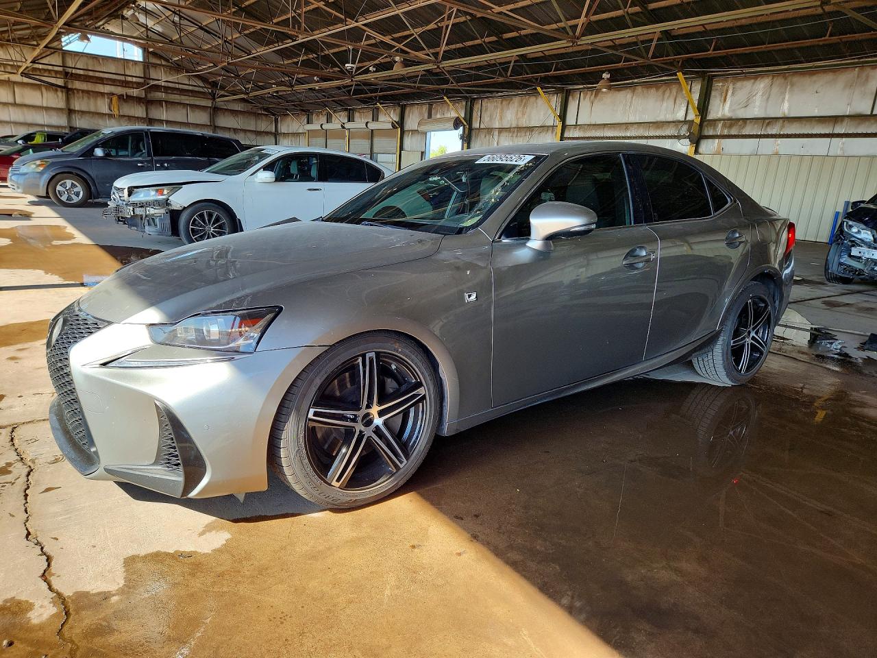 Salvage Lexus Is Image