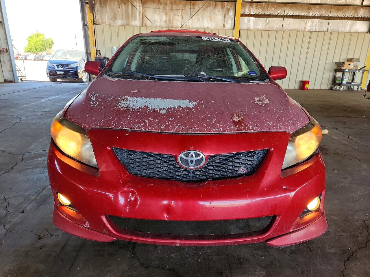 Toyota Corolla S