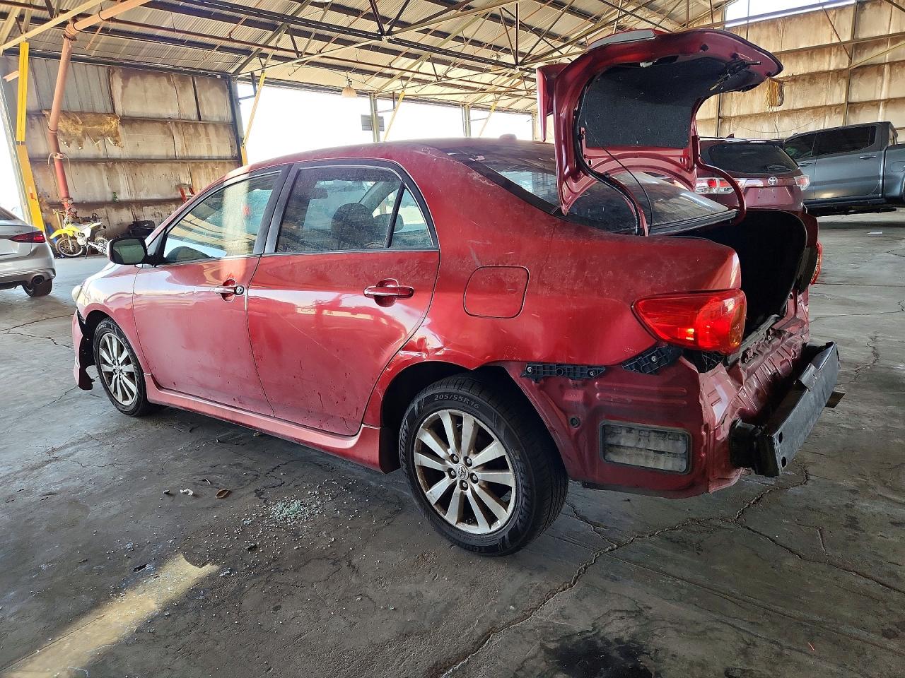 Toyota Corolla S
