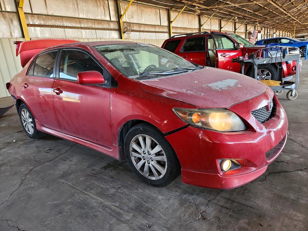 Toyota Corolla S