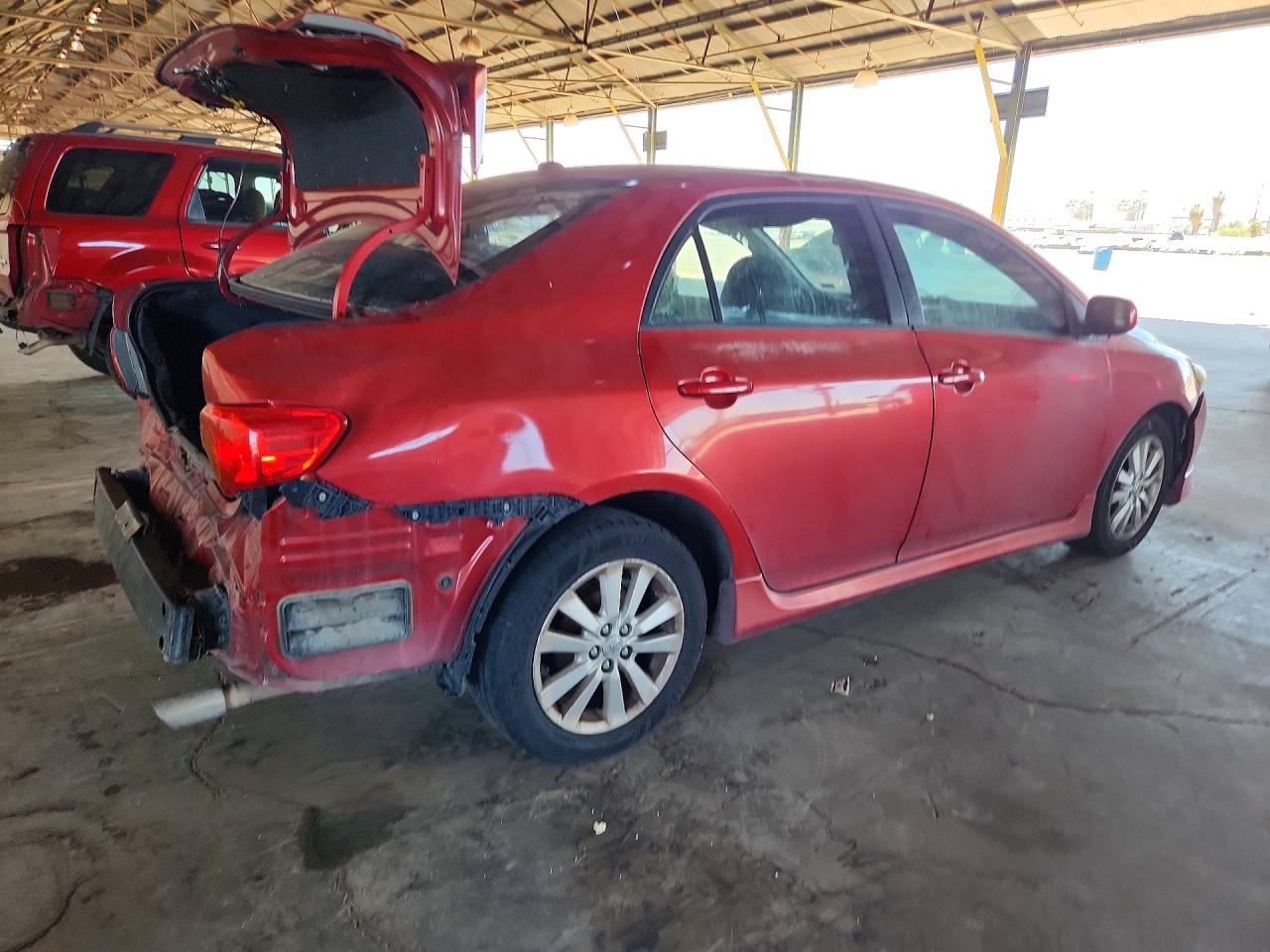 Toyota Corolla S