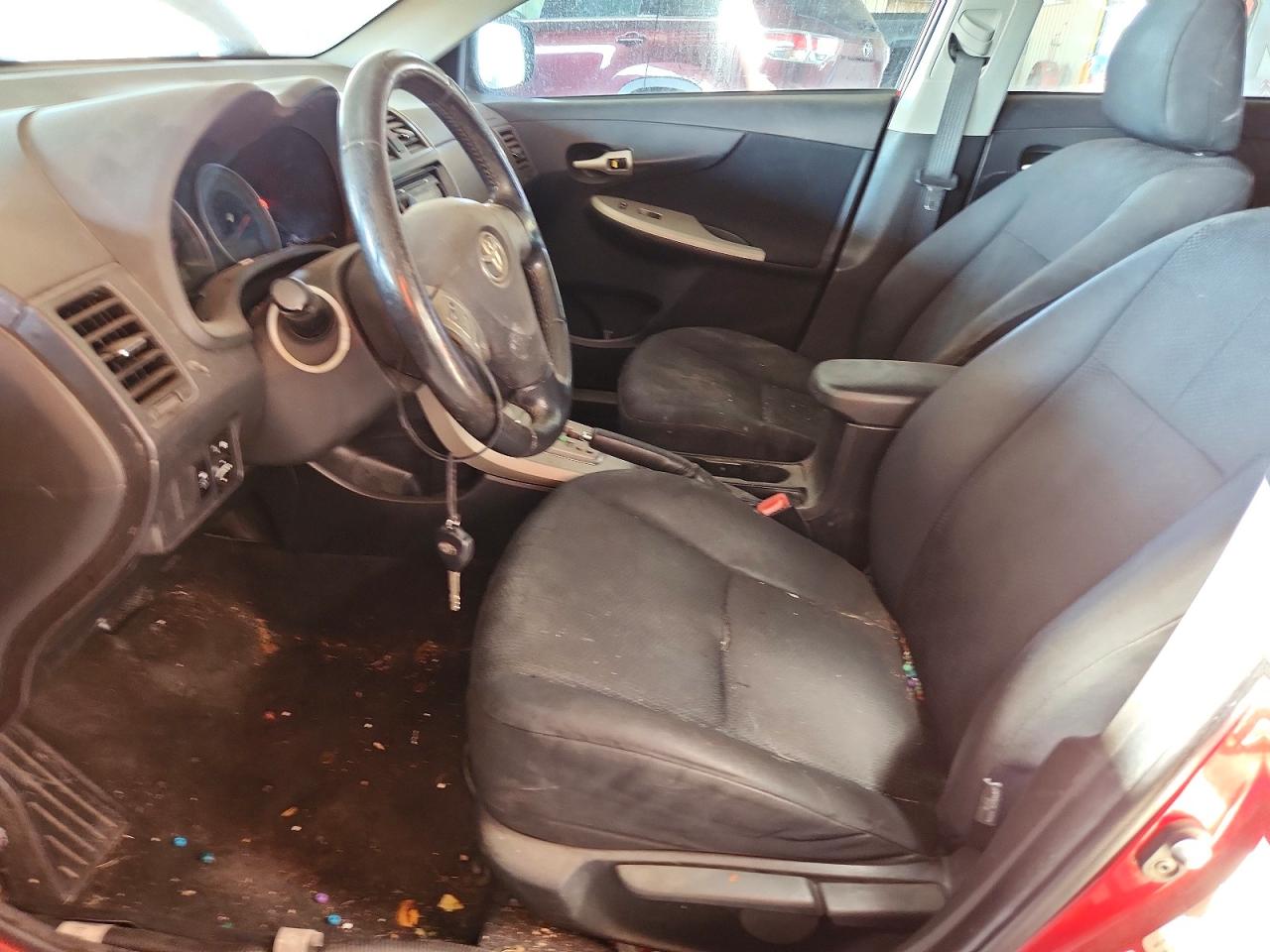 Toyota Corolla S