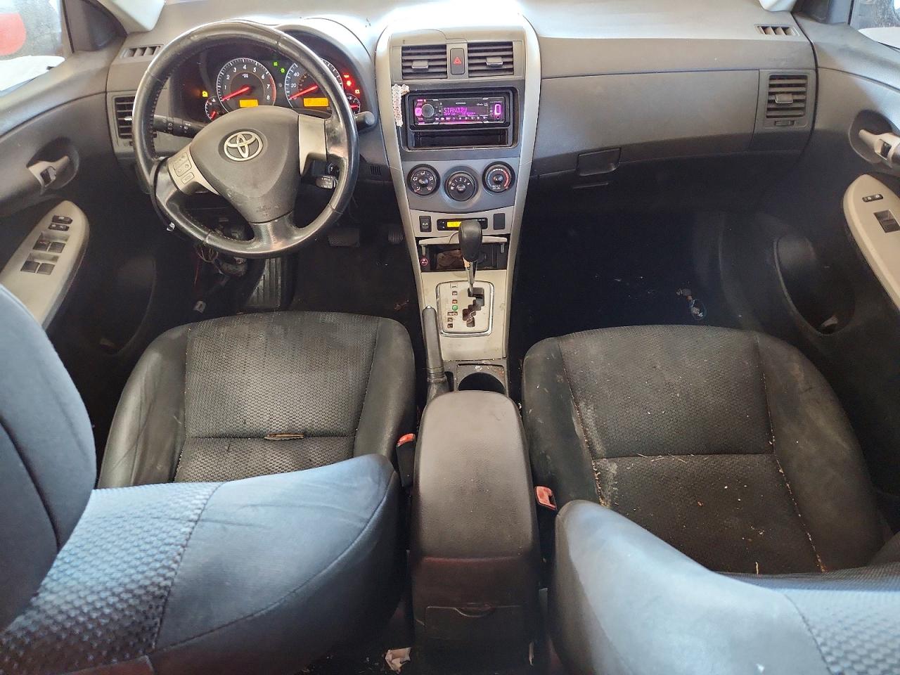 Toyota Corolla S