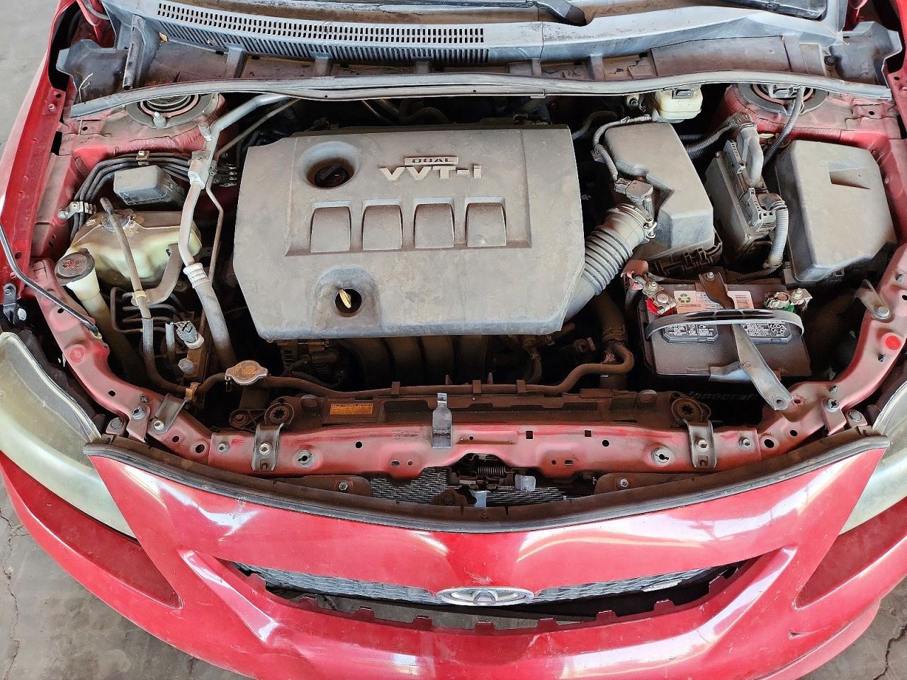 Toyota Corolla S