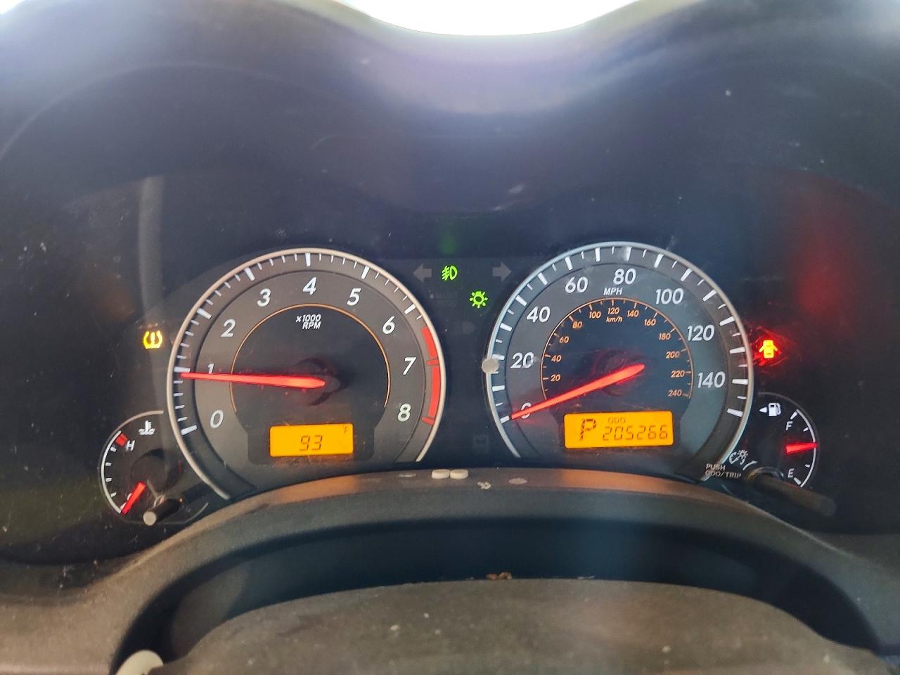 Toyota Corolla S
