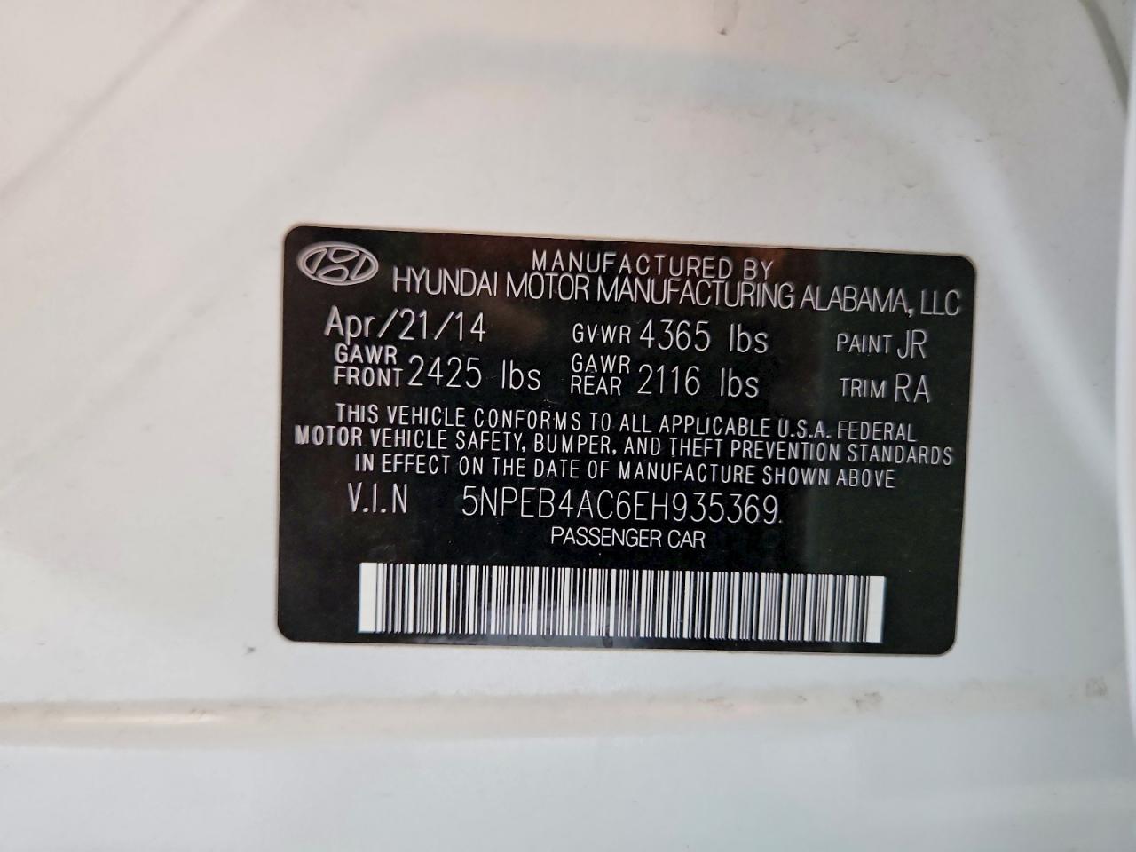 Hyundai SONATA Gls