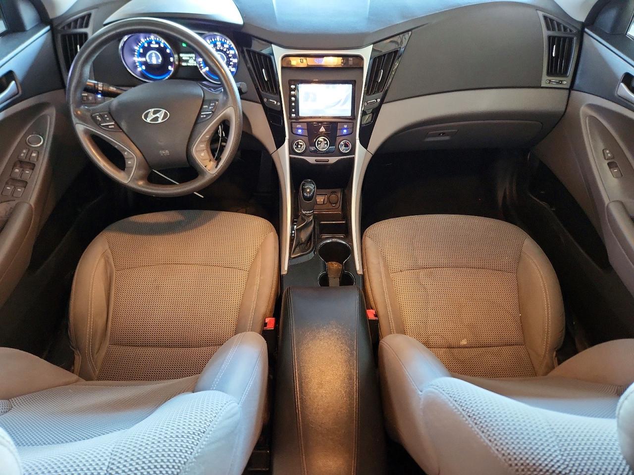 Hyundai SONATA Gls