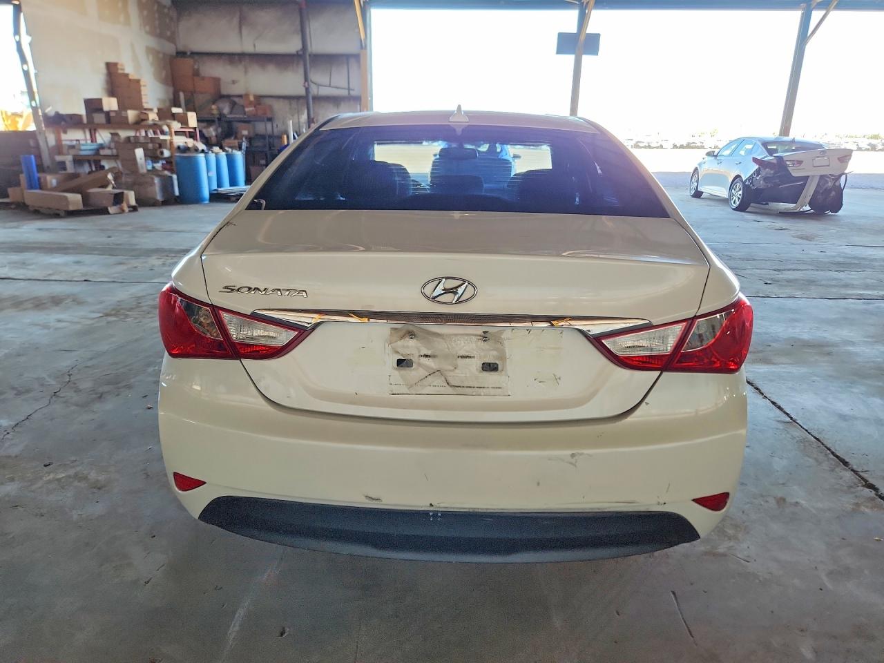 Hyundai SONATA Gls