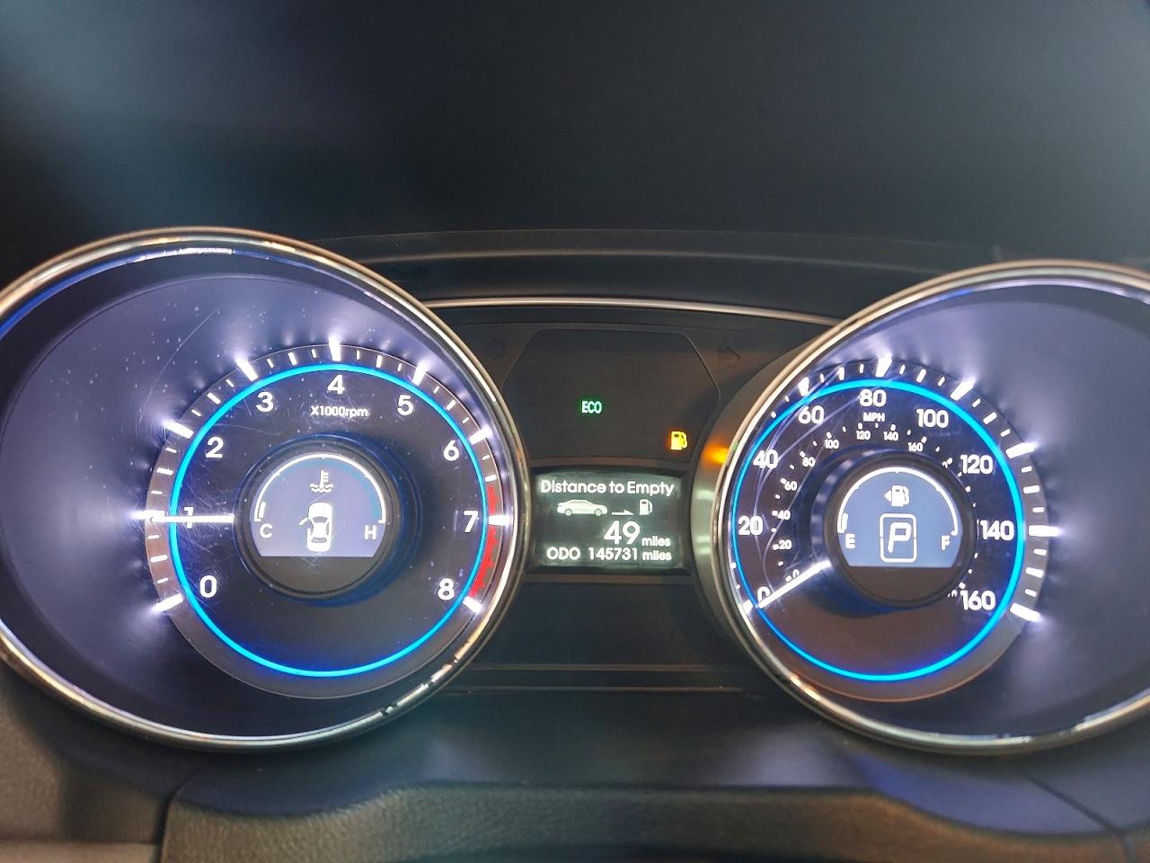 Hyundai SONATA Gls