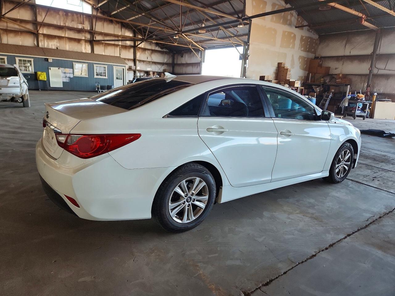 Hyundai SONATA Gls