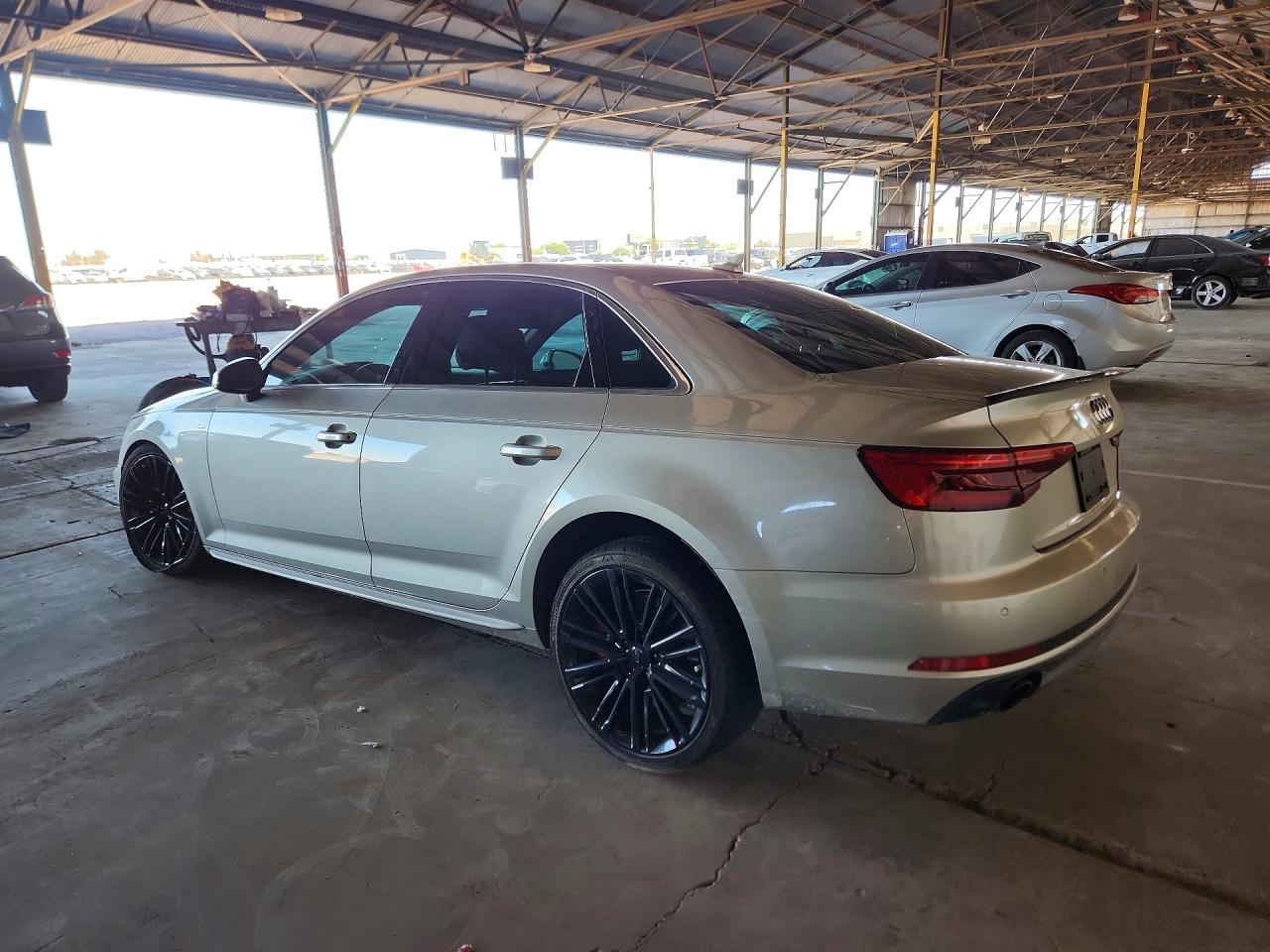 Audi A4 Premium Plus