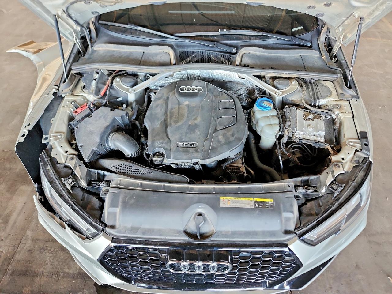 Audi A4 Premium Plus