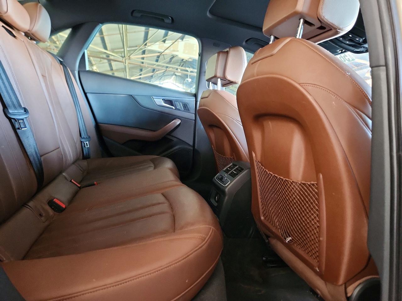 Audi A4 Premium Plus
