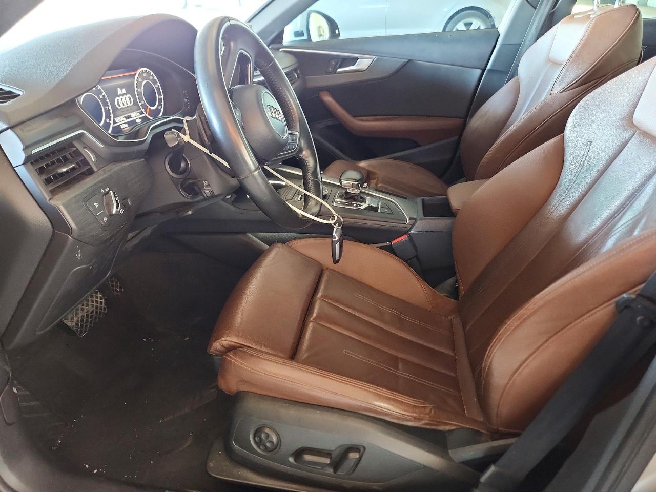 Audi A4 Premium Plus
