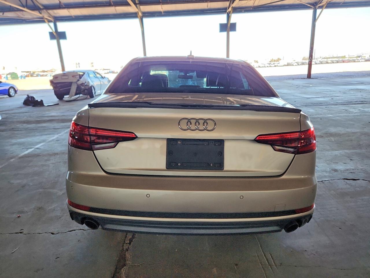 Audi A4 Premium Plus