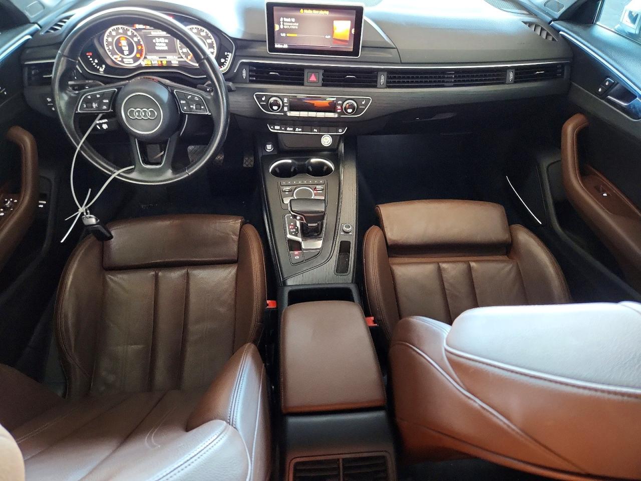 Audi A4 Premium Plus
