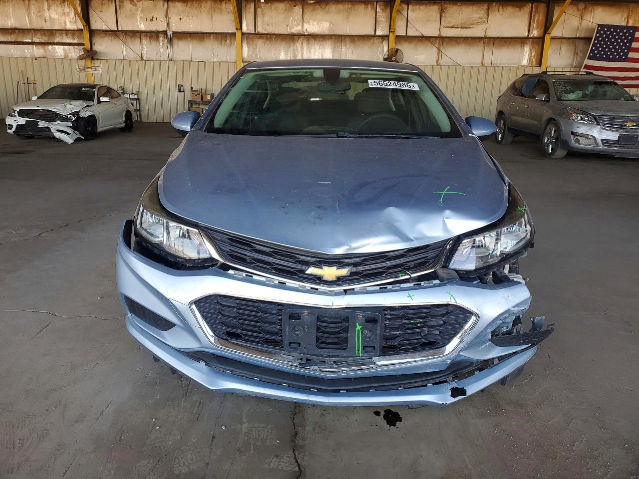 Chevrolet Cruze Ls