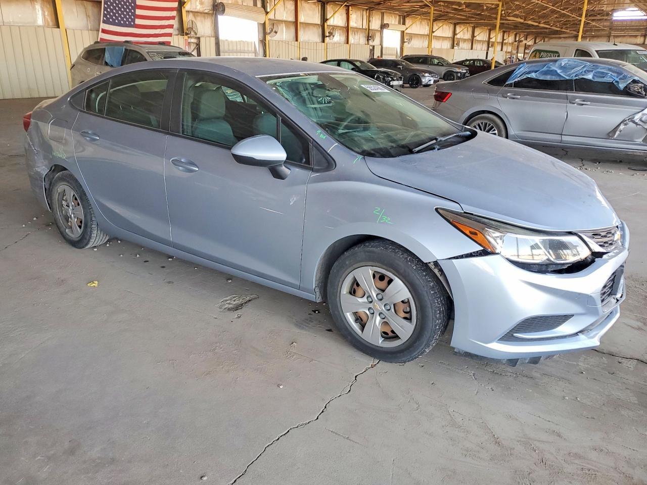 Chevrolet Cruze Ls