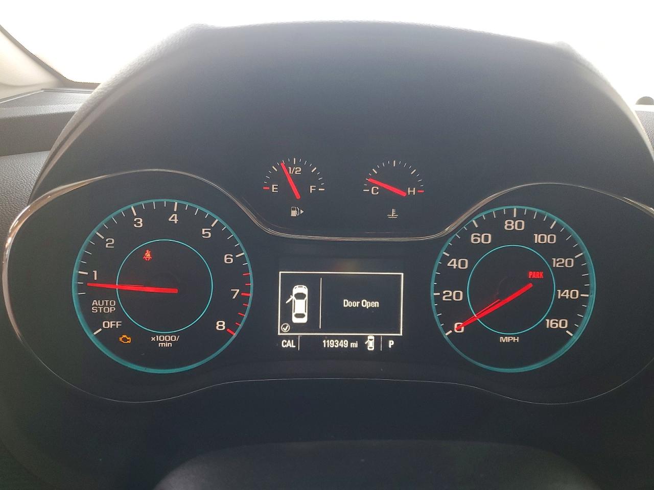 Chevrolet Cruze Ls