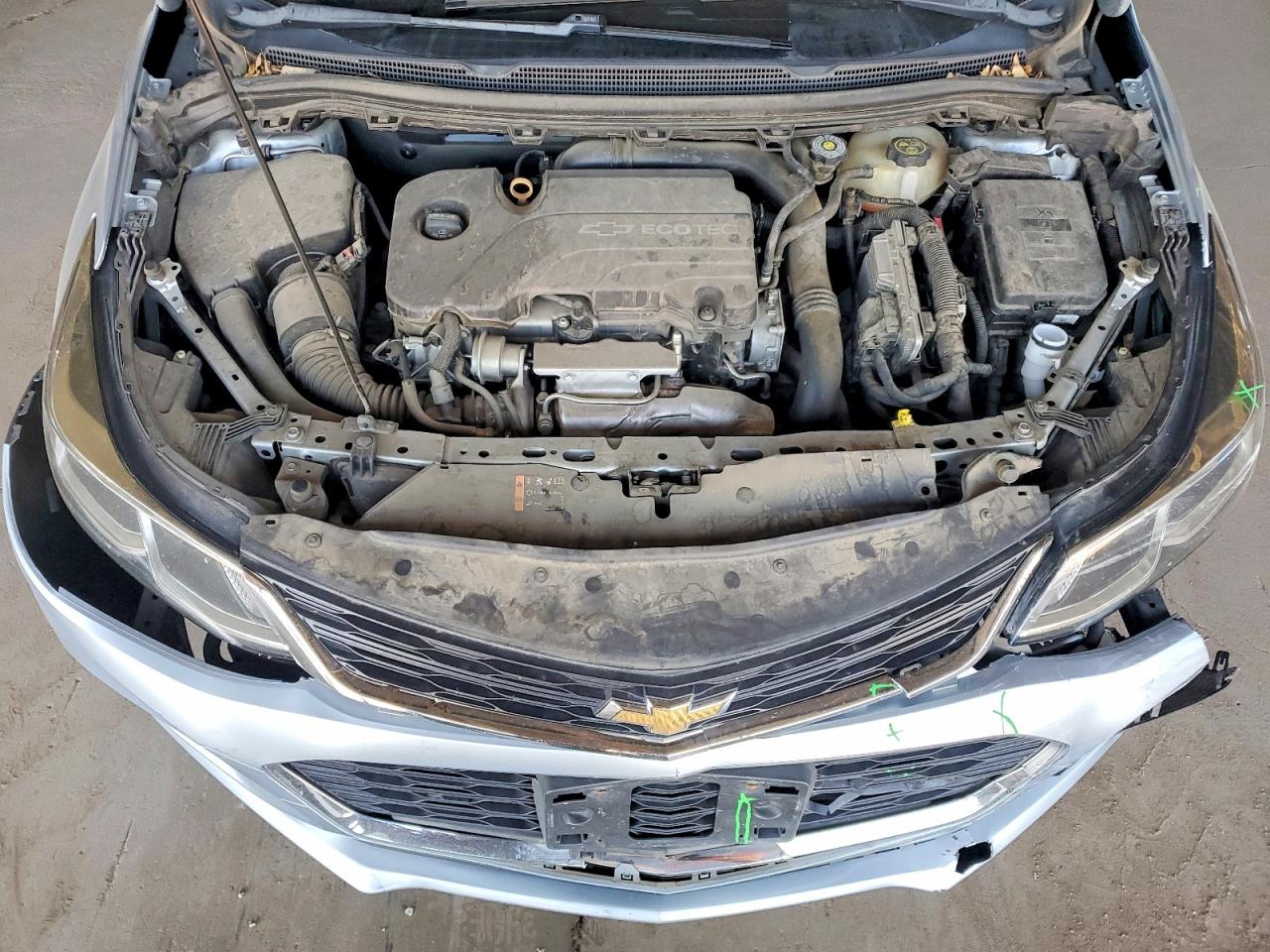 Chevrolet Cruze Ls