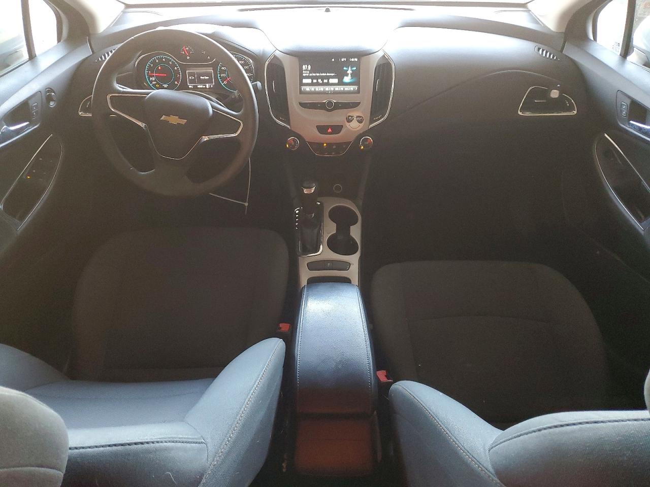 Chevrolet Cruze Ls