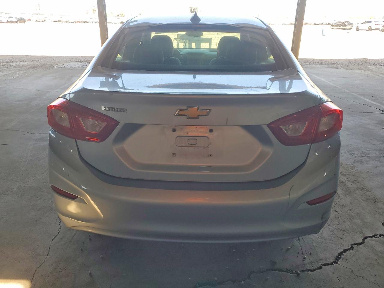 Chevrolet Cruze Ls