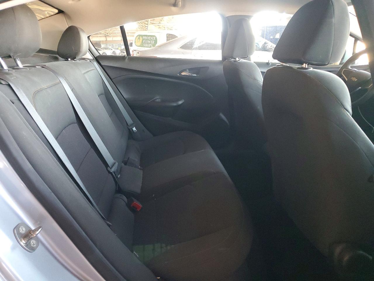 Chevrolet Cruze Ls