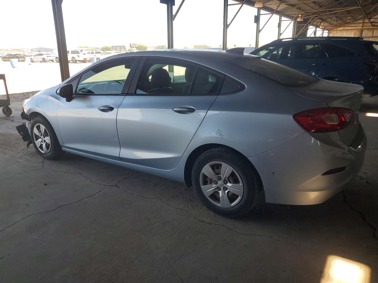 Chevrolet Cruze Ls
