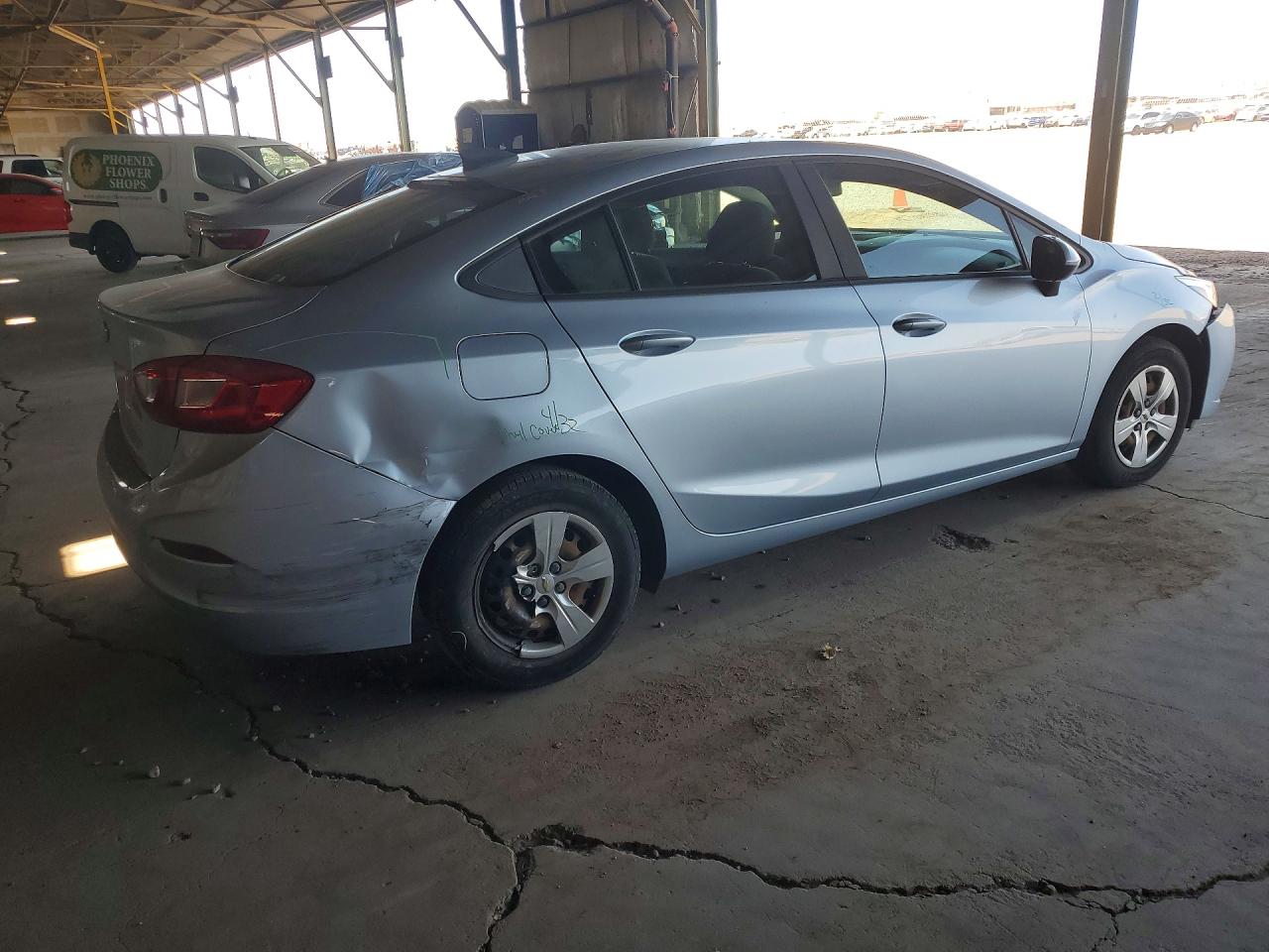 Chevrolet Cruze Ls