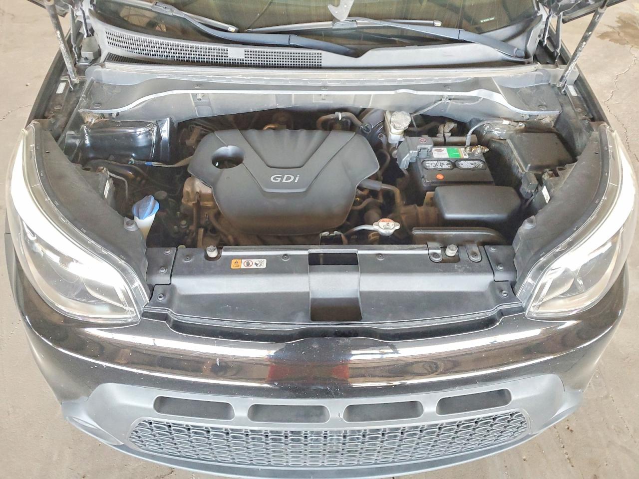 Kia Soul Base