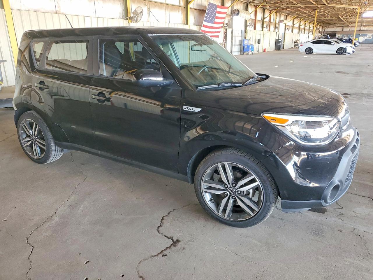 Kia Soul Base