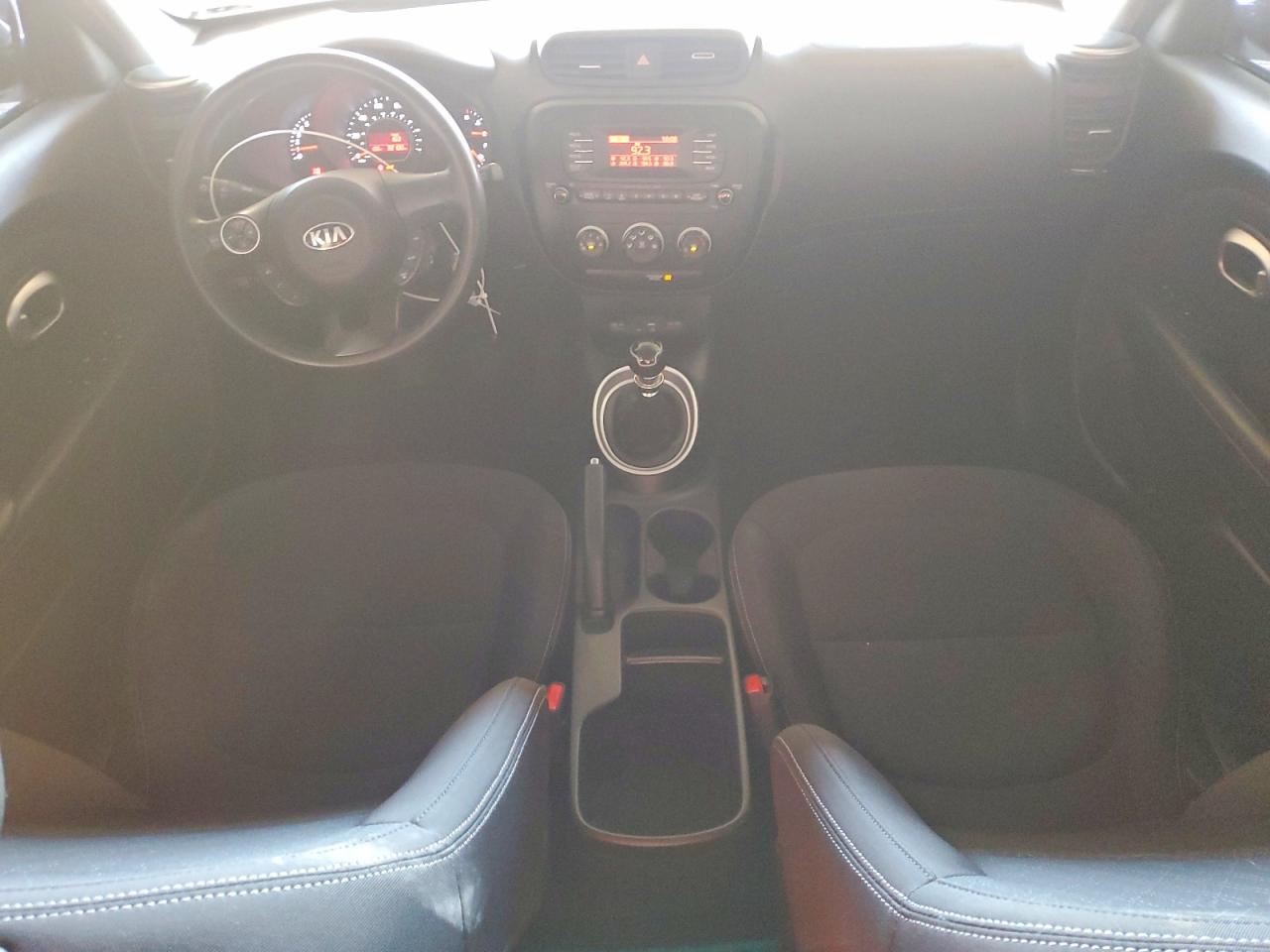 Kia Soul Base